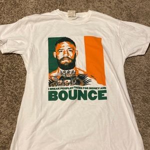 Old row connor mcgregor shirt